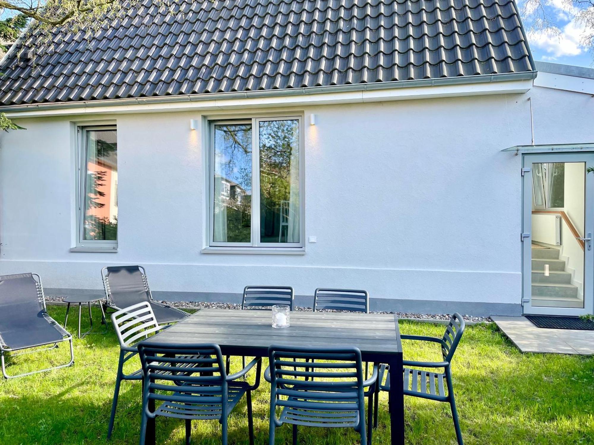 Cosy Concept - Nahe Hamburg Villa Pinneberg Dış mekan fotoğraf
