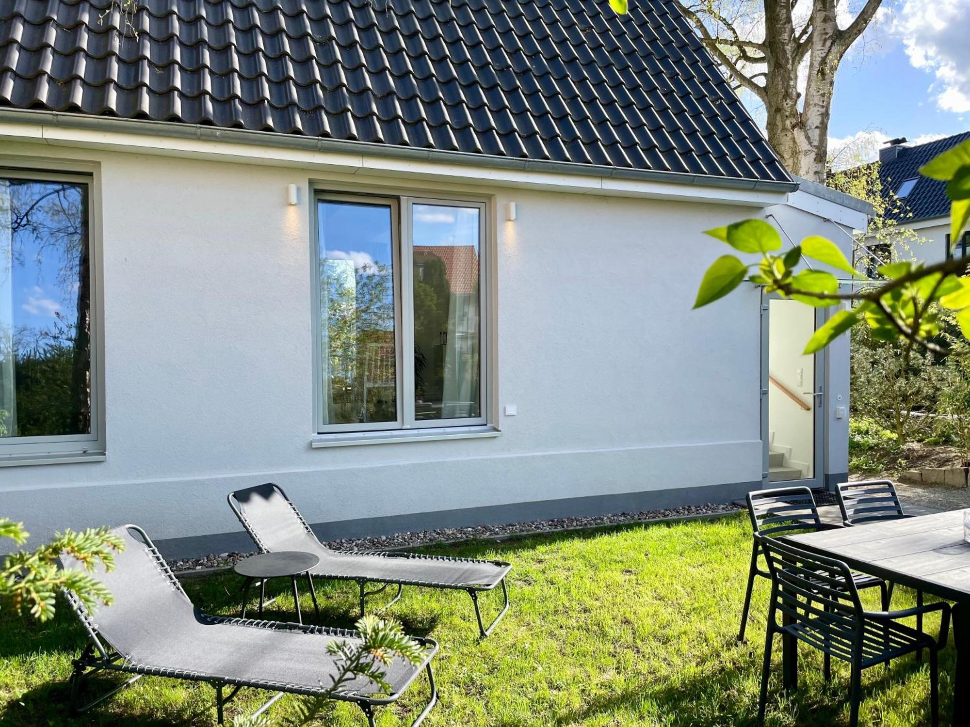 Cosy Concept - Nahe Hamburg Villa Pinneberg Dış mekan fotoğraf